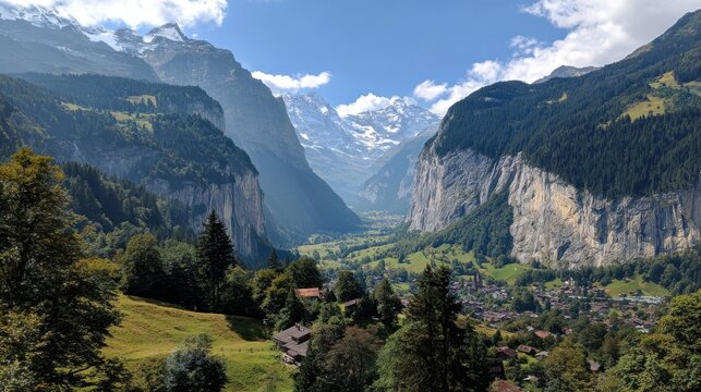 Cybersecurity awareness digital lock with fingerprint pattern online security technology abstract enhanced digital safety concept