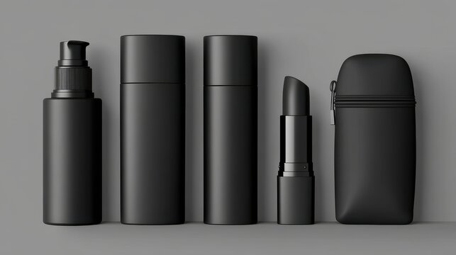 Digital transformation event showcasing interactive human models virtual environment tech innovation futuristic concept - Powered by Adobe