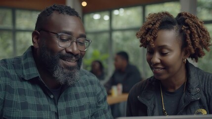 Data analyst monitoring business metrics in high-tech control room corporate office digital screens professional environment focused view