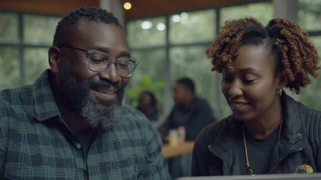 Data analyst monitoring business metrics in high-tech control room corporate office digital screens professional environment focused view