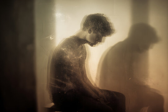 Shadowed Solitude: The Inner Battle of PTSD