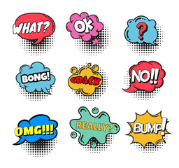 Obraz premium Sticker 02