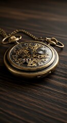 antique pocket watch