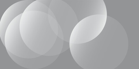 Minimal white and grey background. Eps10 vector