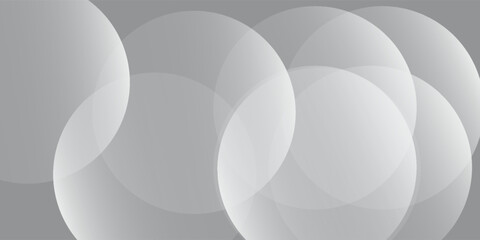 Minimal white and grey background. Eps10 vector