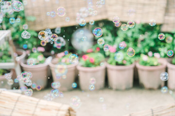 奈良のおふさ観音の美しい風鈴