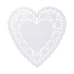 Heart shaped cultural design 