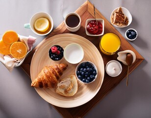Generated image
健康的な朝食
