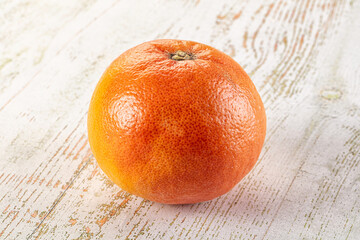 Ripe fresh sweet juicy grapefruit