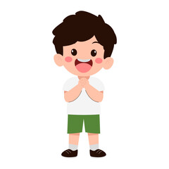 Happy Children's Day Illustration 