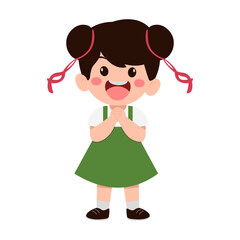 Happy Children's Day Illustration 
