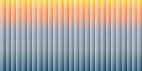 Abstract colorful background with vertical gradients and textured striped pattern for artistic design purposes