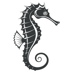 vector illustration of a dragon