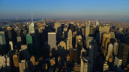 new york city skyline