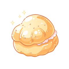  cream puff