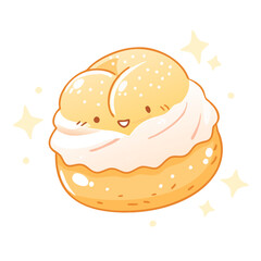  cream puff