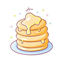 pancakes