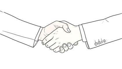 Business handshake (2)