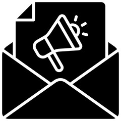 Email Marketing Icon