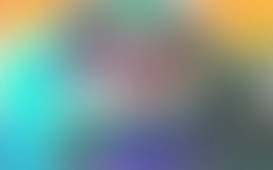 Colorful abstract background with bokeh light and soft blurred texture