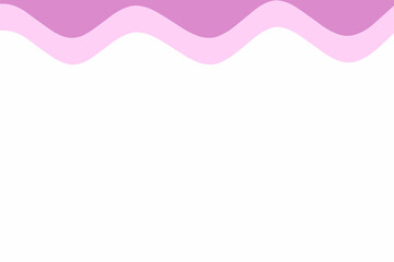 pink abstract background with copyspace