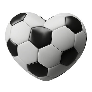 Heart of the Soccer
