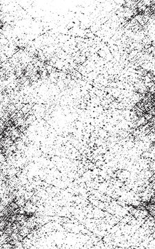  .Grunge Overlay textures set stamp with grunge effect. Old damage Dirty grainy and scratches  Vector dust texture overlay grunge effect abstract background, dust and scratched textur