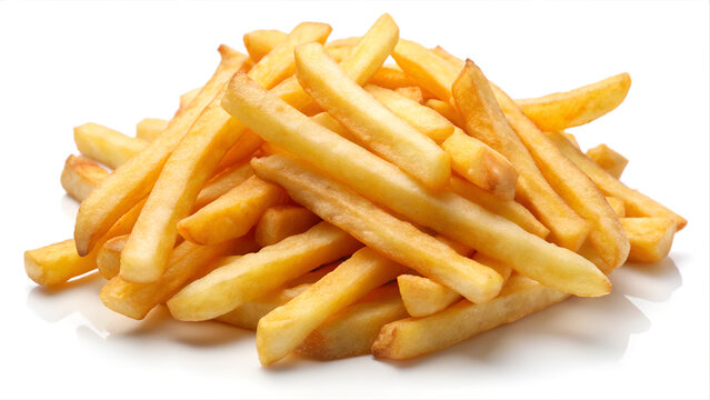french fries, potato fries, crispy fries, golden fries, fast food, deep fried potatoes, snack food, side dish, fried snack, crunchy fries, salted fries, hot fries, tasty fries, junk food, classic frie