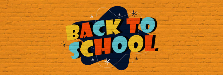 Back to school