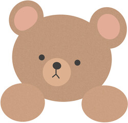 Cute bear