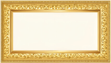  luxury frame, shiny gold frame, thin edge frame, classic frame, picture frame, ornate frame, photo border, transparent PNG frame, isolated frame, golden rectangle, wedding frame, art frame, premium f
