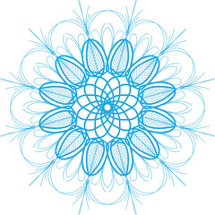 Elegant Mandala Design