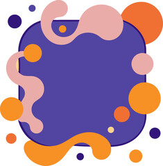 vector illustration of a abstract background