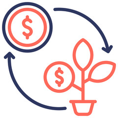 Investment Icon