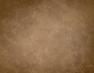 Obraz premium アンティーク風ブラウンのざらついた質感を持つ壁紙風テクスチャ背景