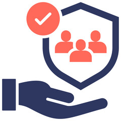 Customer Retention Icon