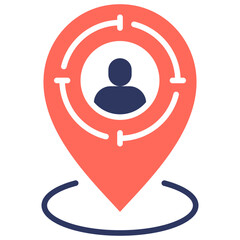 Geotargeting Icon