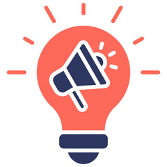 Creative Marketing Icon