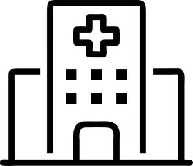 Obraz premium An illustrated medical aid kit with a tablet and smartphone displaying QR codes for emergency healthcare