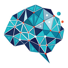 Geometric AI brain