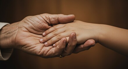 Guiding Hand: Nurturing Connection Across Generations