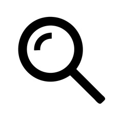 magnifying glass