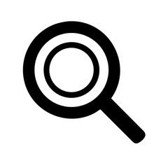magnifying glass