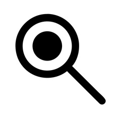 magnifying glass