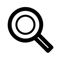 magnifying glass