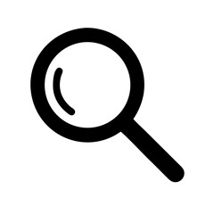 magnifying glass