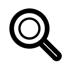 magnifying glass