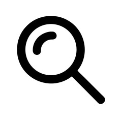 magnifying glass