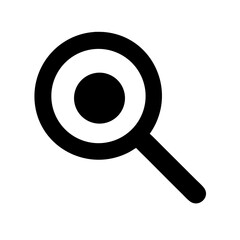 magnifying glass