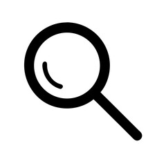 magnifying glass